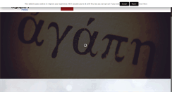 Desktop Screenshot of agape.gr