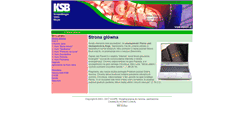 Desktop Screenshot of agape.pl